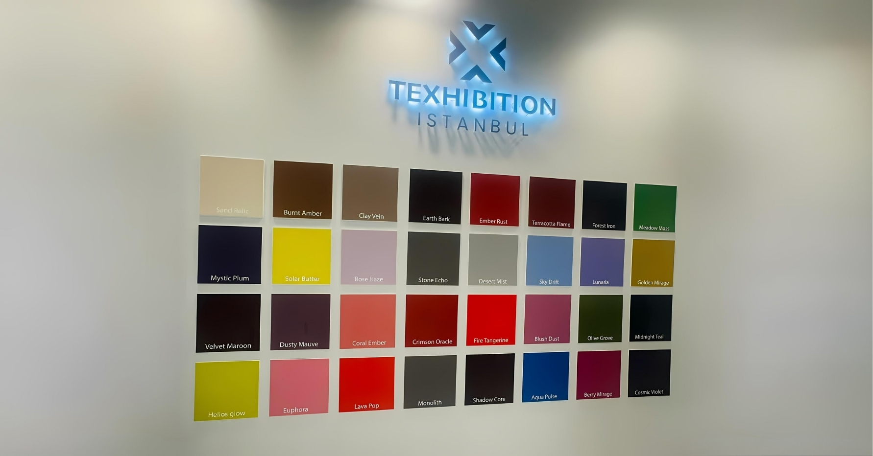 shirt producer in Turkey